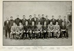 1910-11 Monogram Club