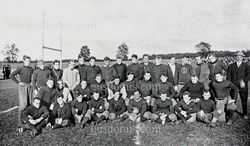 1911 - UND Varsity Football Team