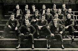1912 UND Monogram Men