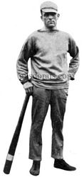 1920 - Notre Dame Baseball Coach