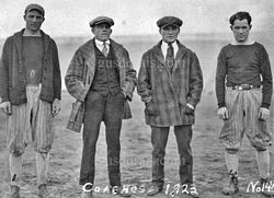 1923 - Gonzaga Football Coaches