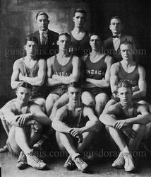 1925 - Gonzaga Basketball Team