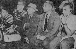 1937 - College All Star Coach Dorais