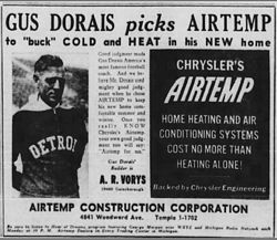 1937 - Dorais Advertising