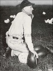 1941 - Coach Dorais