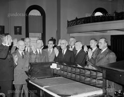 1942 - Detroit City Council