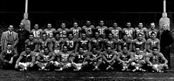 1943 - Detroit Lions