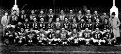 1945 - Detroit Lions