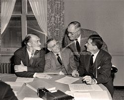 1946 - NFL Rules Committee