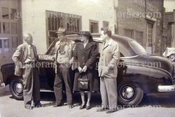 1952 - Gus Dorais Chevrolet