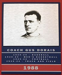 1988 - Gonzaga Hall of Fame