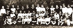 1927 - UofD Football Team