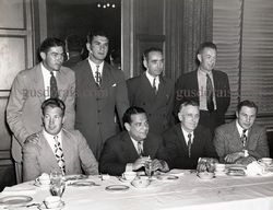 1945 - Detroit Lions