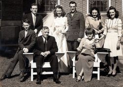 1942 - Dorais Family