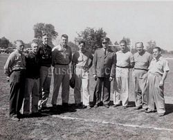 1944 - Detroit Lions Training Camp