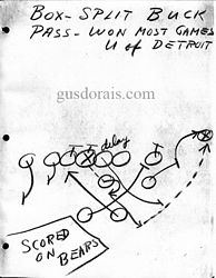 1947 - Detroit Lions