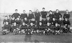 1912 - ND Football Team