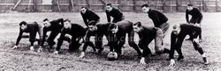 1913 - Football Team
