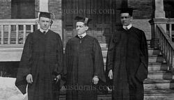 1914 - Graduation