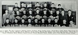 1927 - UofD Football Team