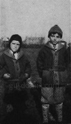 1931 - Bill and Tom Dorais