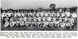 1933 - UofD Team