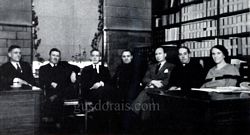 1935 - UofD Faculty Board