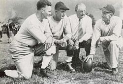 1941- UofD Coaches