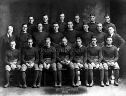 1919 - UND Football Team