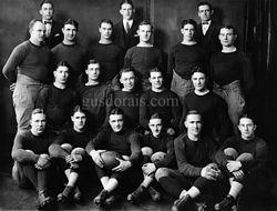 1924 - Gonzaga Football Team