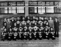 1928 - UofD Football Team