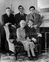 1940 - Dorais Family