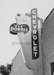 1949 - Gus Dorais Chevrolet