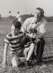 1943 - Gus & David Dorais