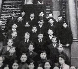 1905 - Notre Dame School
