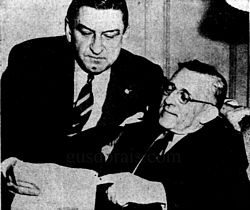 1944 - Marshall & Dorais