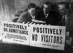 1947 - Detroit Lions Staff