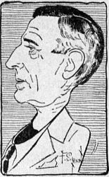 1940 - Caricature