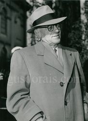 1953 - Gus Dorais