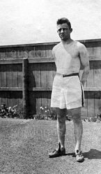 1913 - Gus Dorais Track