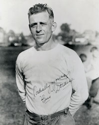GUS DORAIS: Gridiron Innovator, All-American and Hall of Fame Coach
